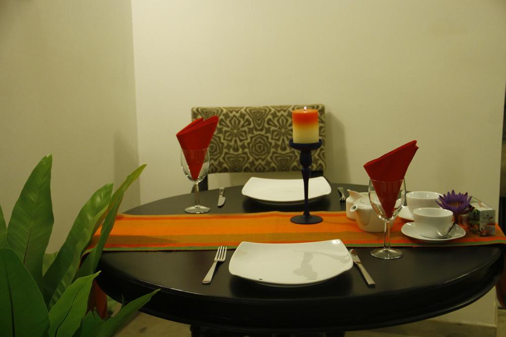 The Canes Boutique Hotel Κολόμπο Εξωτερικό φωτογραφία
