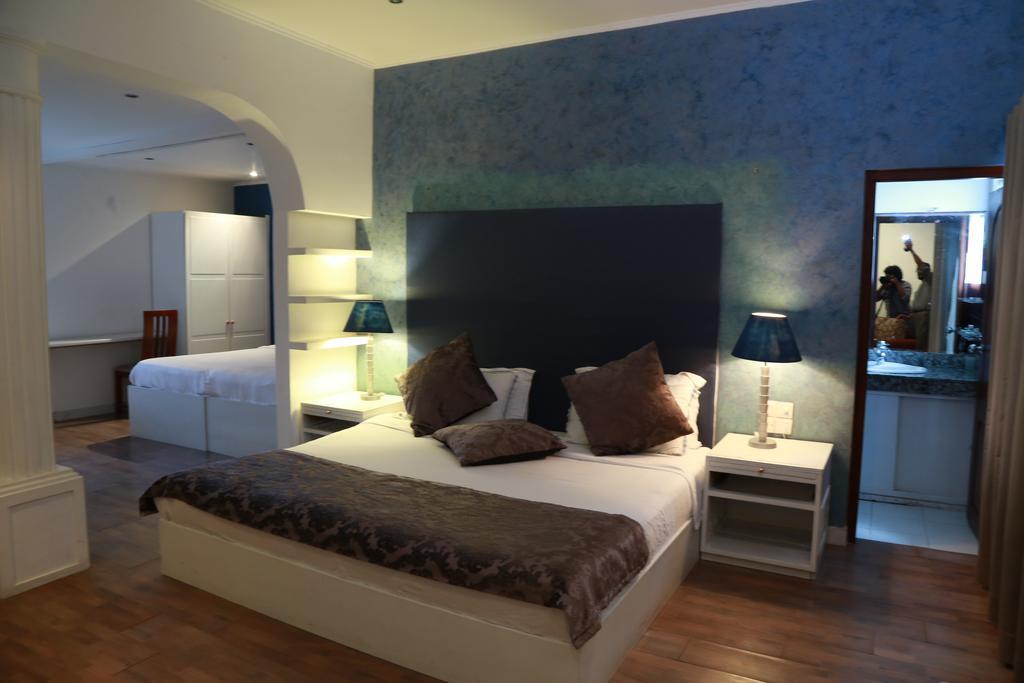 The Canes Boutique Hotel Κολόμπο Εξωτερικό φωτογραφία