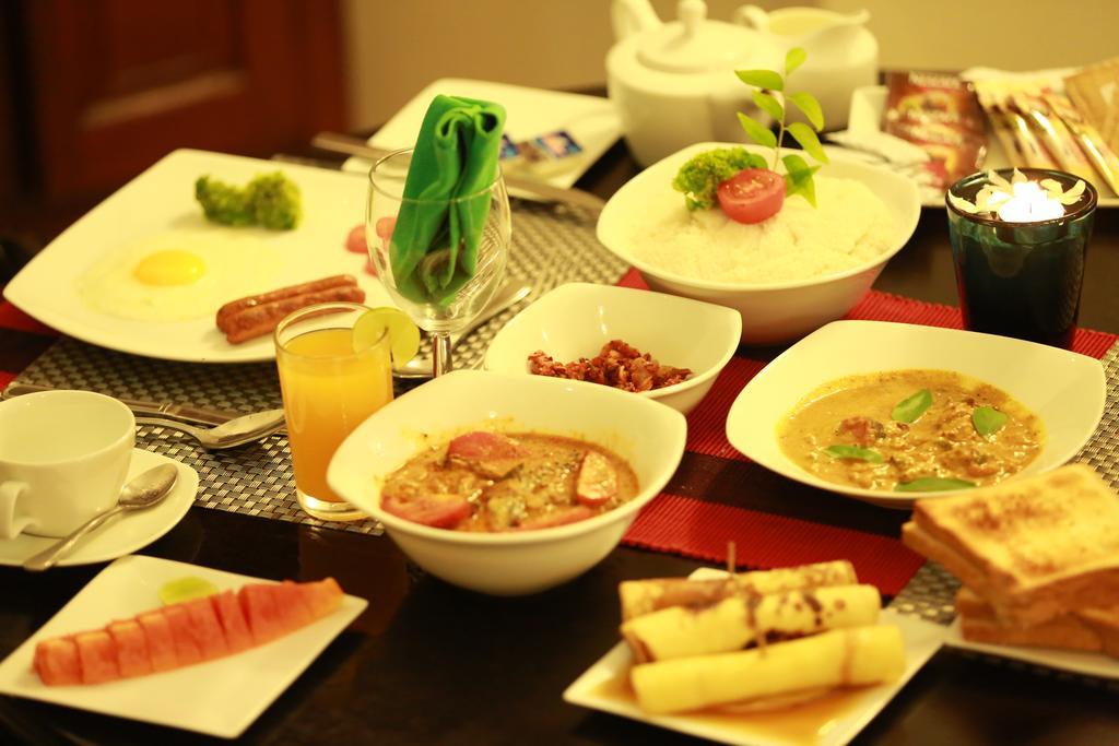 The Canes Boutique Hotel Κολόμπο Εξωτερικό φωτογραφία
