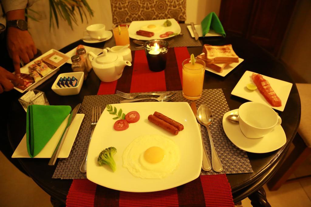 The Canes Boutique Hotel Κολόμπο Εξωτερικό φωτογραφία