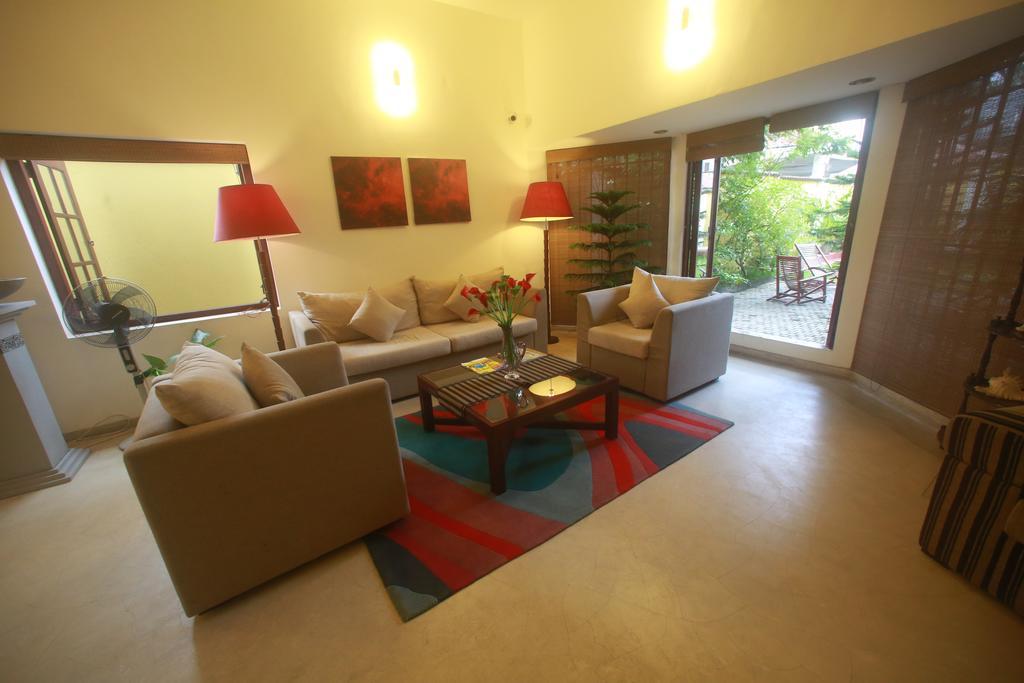 The Canes Boutique Hotel Κολόμπο Εξωτερικό φωτογραφία