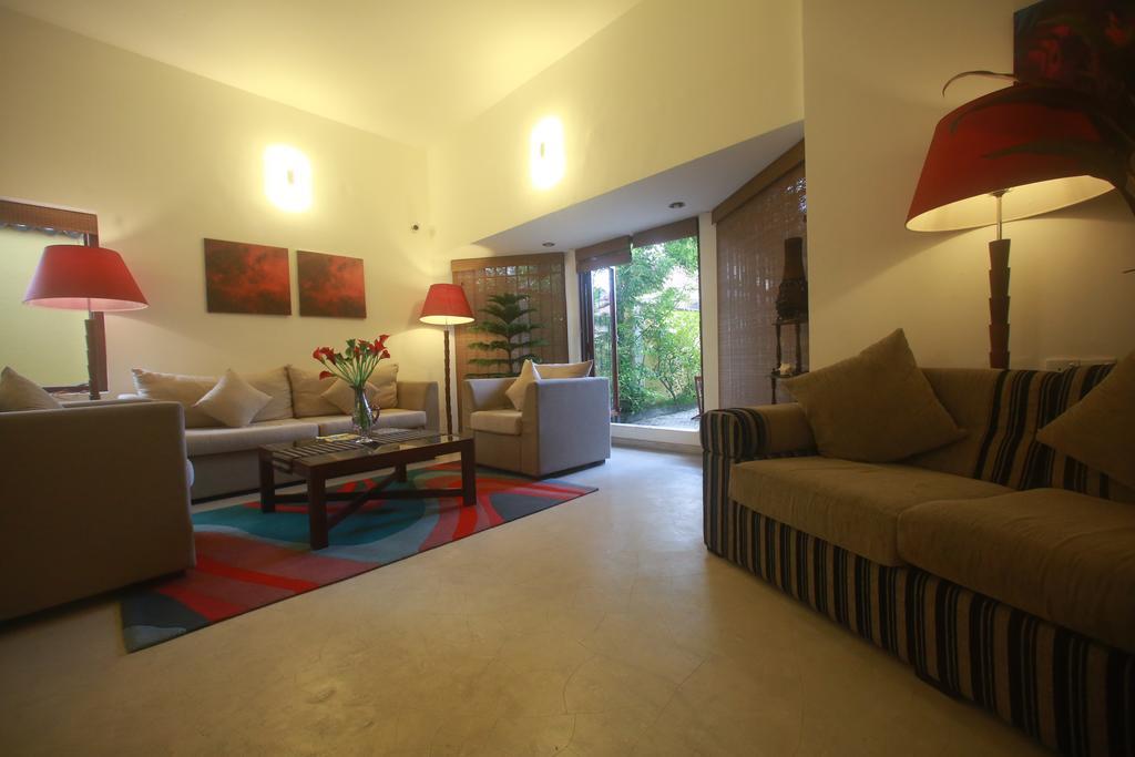 The Canes Boutique Hotel Κολόμπο Εξωτερικό φωτογραφία