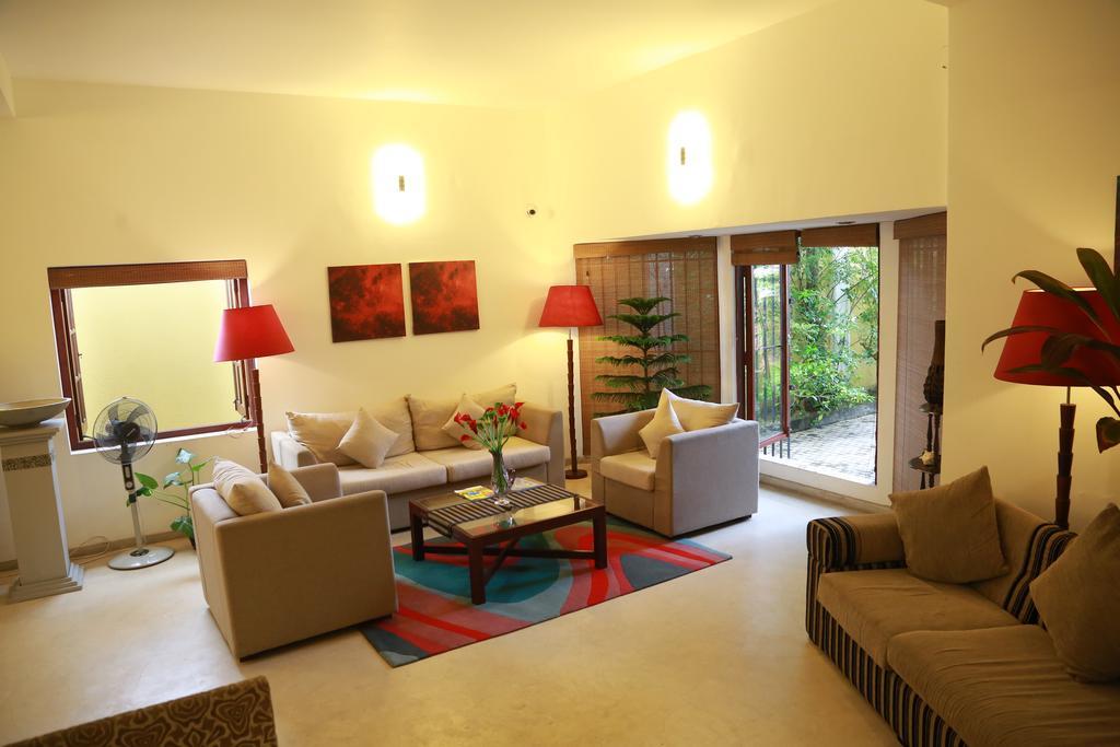 The Canes Boutique Hotel Κολόμπο Εξωτερικό φωτογραφία