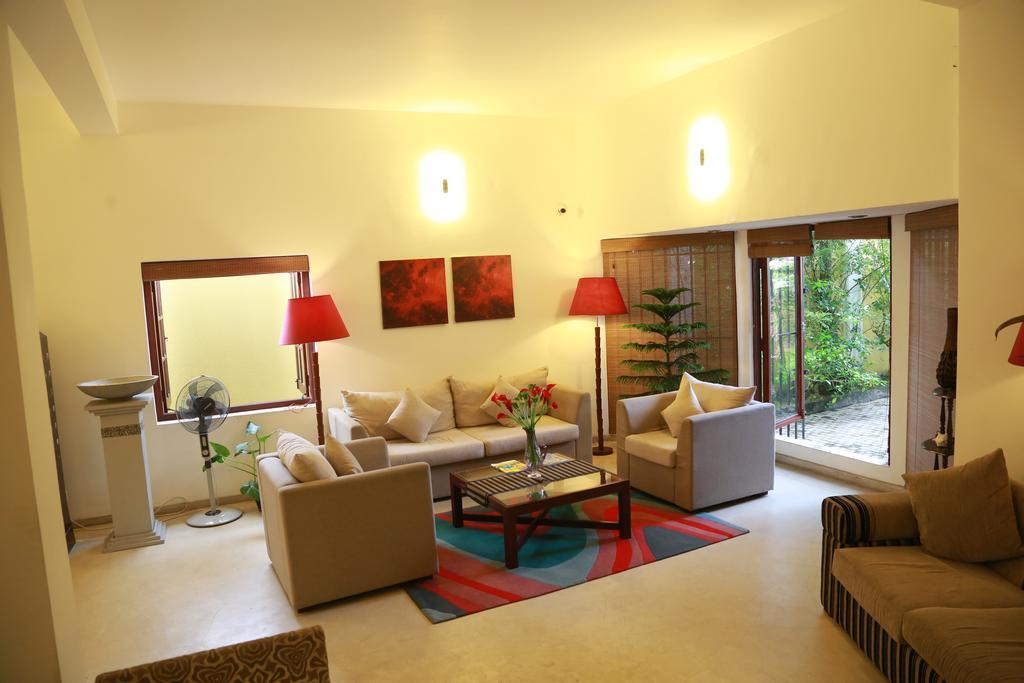 The Canes Boutique Hotel Κολόμπο Εξωτερικό φωτογραφία