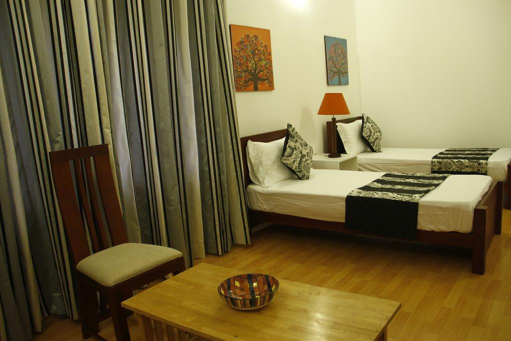 The Canes Boutique Hotel Κολόμπο Δωμάτιο φωτογραφία