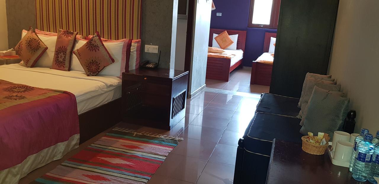 The Canes Boutique Hotel Κολόμπο Εξωτερικό φωτογραφία