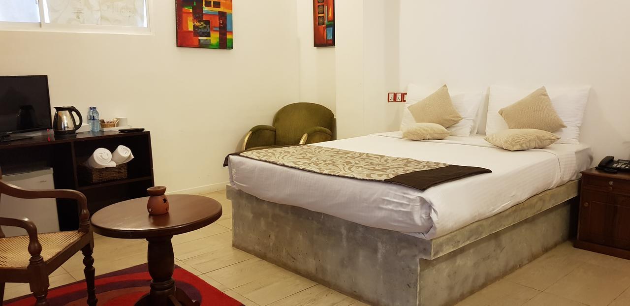 The Canes Boutique Hotel Κολόμπο Εξωτερικό φωτογραφία