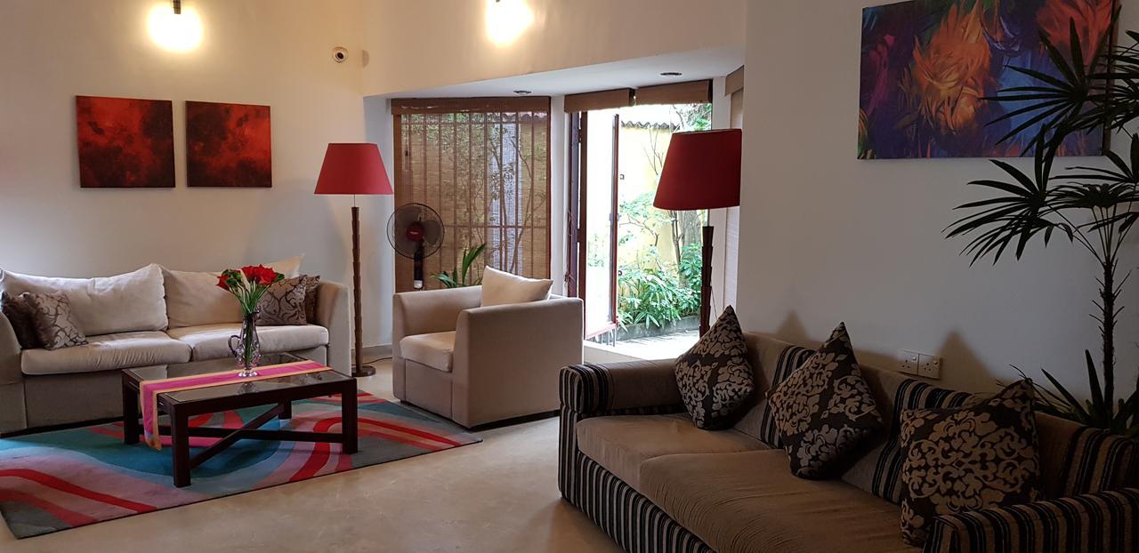 The Canes Boutique Hotel Κολόμπο Εξωτερικό φωτογραφία