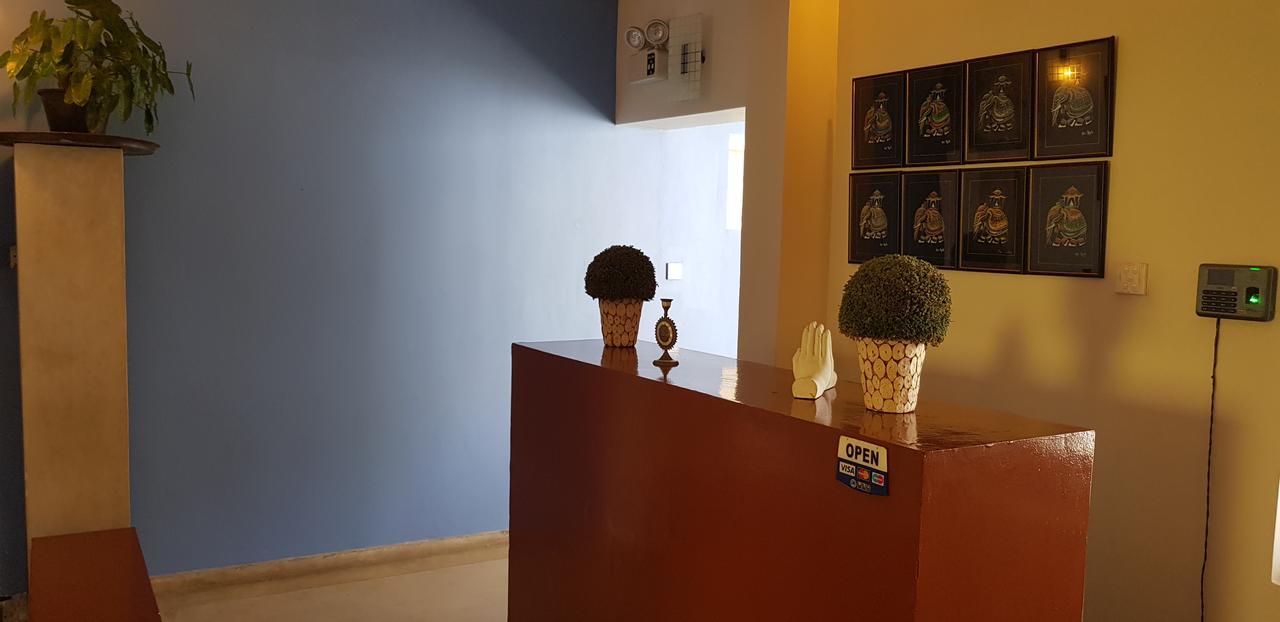The Canes Boutique Hotel Κολόμπο Εξωτερικό φωτογραφία