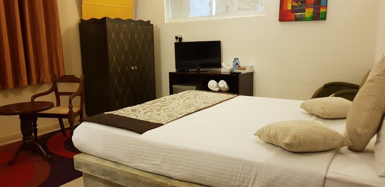 The Canes Boutique Hotel Κολόμπο Εξωτερικό φωτογραφία