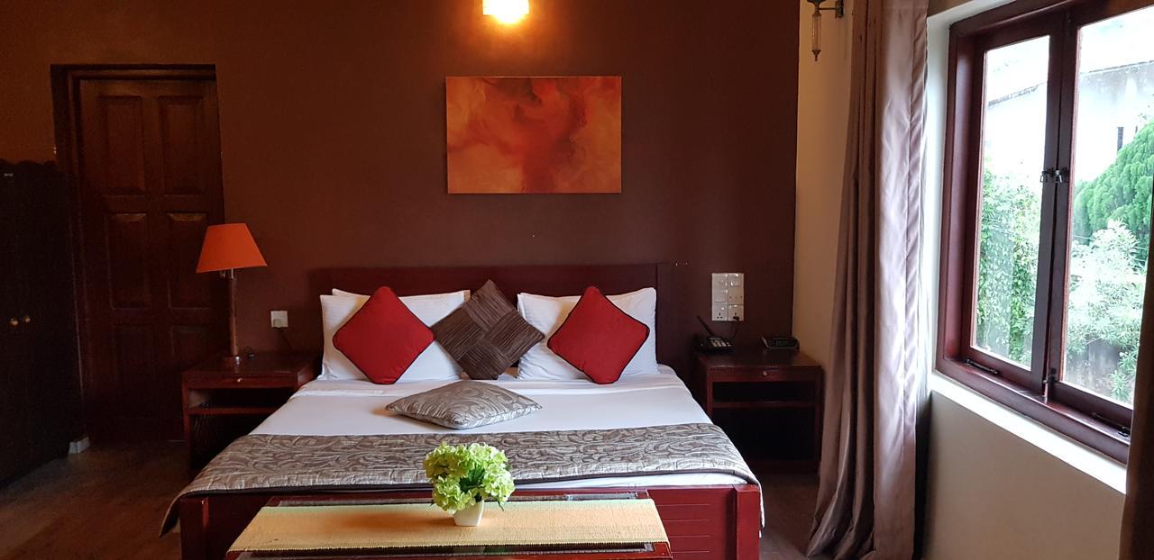 The Canes Boutique Hotel Κολόμπο Εξωτερικό φωτογραφία