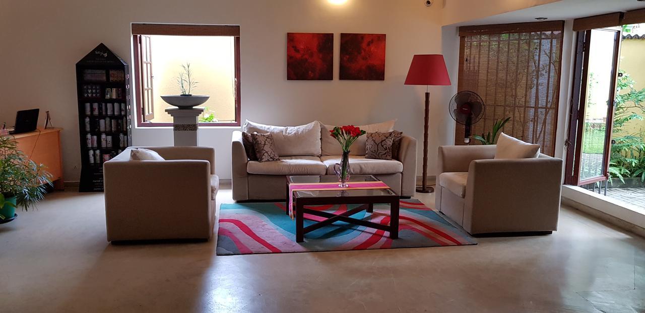 The Canes Boutique Hotel Κολόμπο Εξωτερικό φωτογραφία