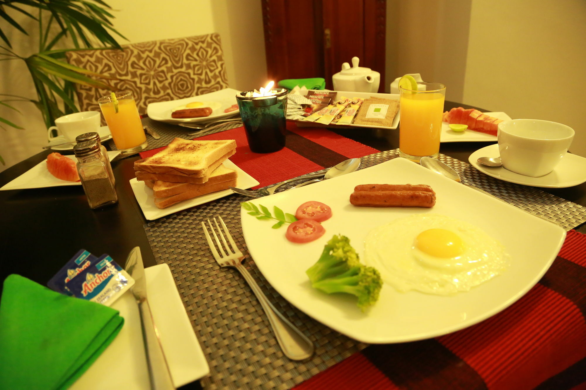 The Canes Boutique Hotel Κολόμπο Εξωτερικό φωτογραφία