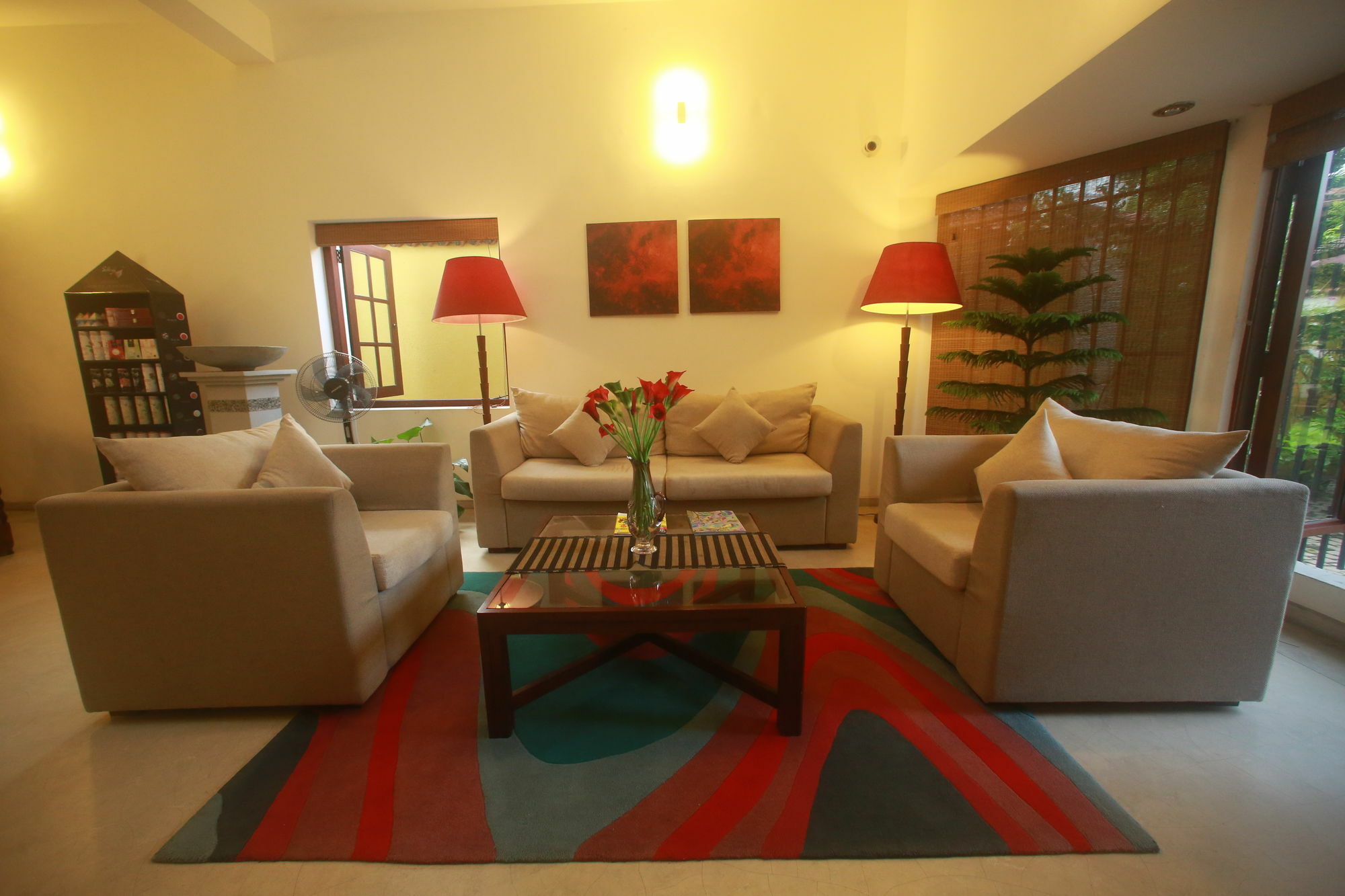 The Canes Boutique Hotel Κολόμπο Εξωτερικό φωτογραφία
